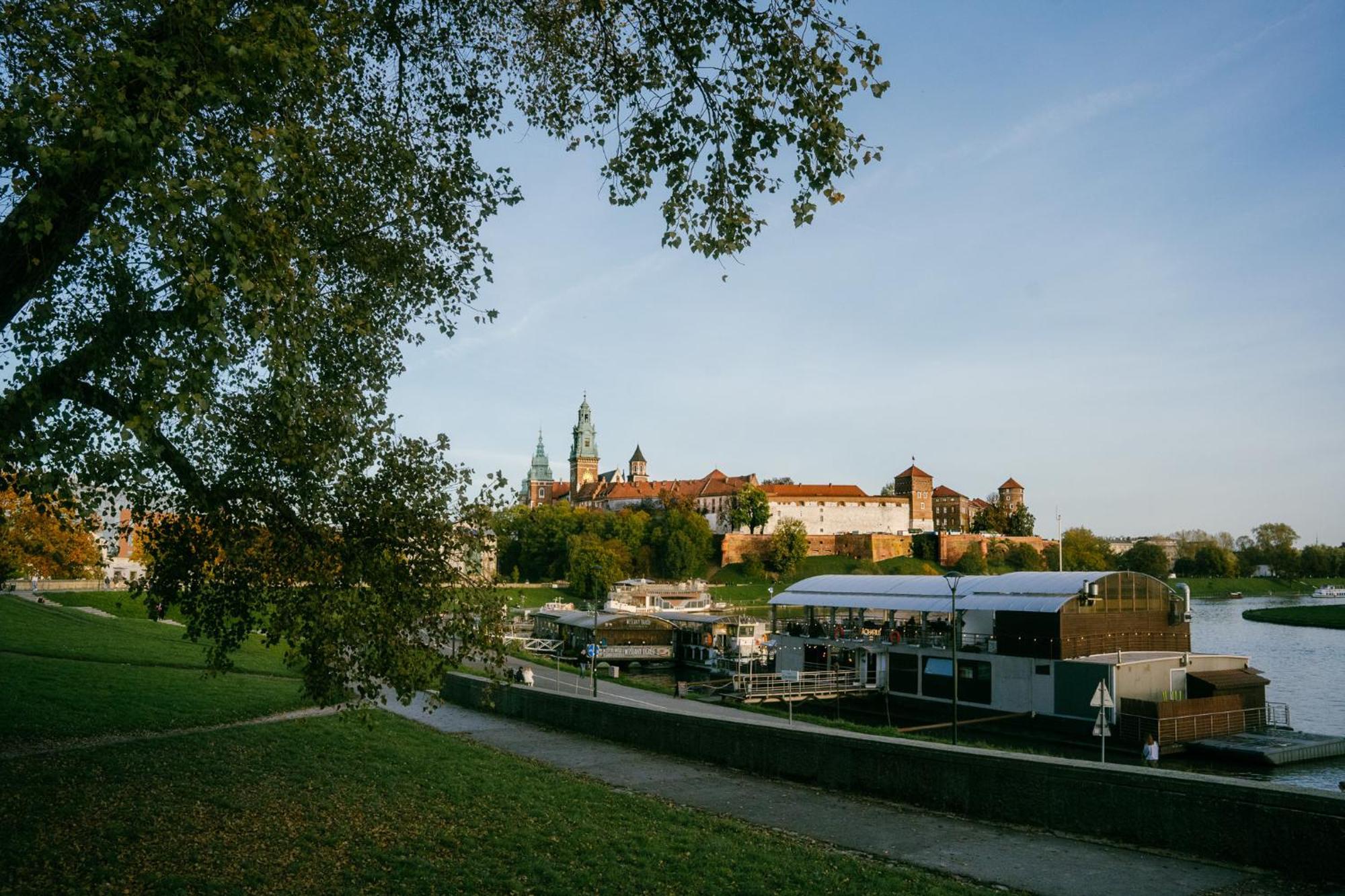 Апартаменти Old Town Zamkowa Vis A Vis Wawelu Краків Екстер'єр фото