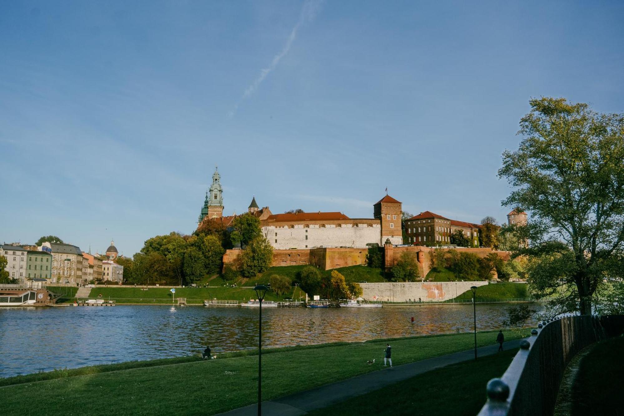 Апартаменти Old Town Zamkowa Vis A Vis Wawelu Краків Екстер'єр фото